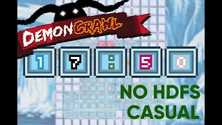 Demoncrawl - No HDFS Casual (v1.87) - 17:50 [WR]