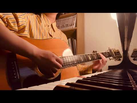 春泥棒/ヨルシカ(covered by ふーか。)