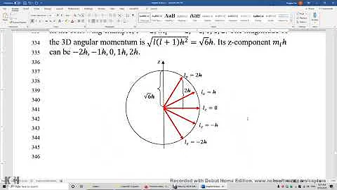 18 6 Quantization of Angular Momentum