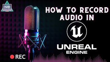 How to record and play audio during runtime in Unreal Engine 5 - [UE5, Blueprints Only]