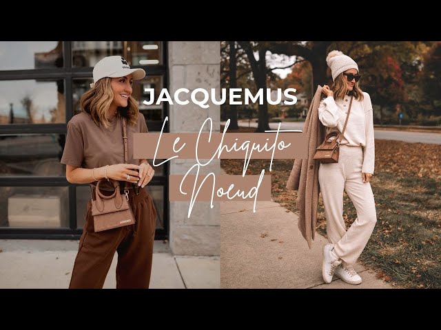 JACQUEMUS LE CHIQUITO NOEUD BAGS – Baltini