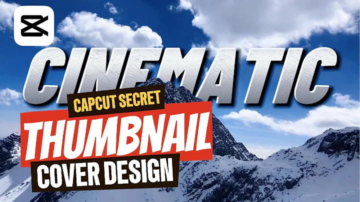 How to Create Thumbnails in CapCut | Pro Secrets & Tips