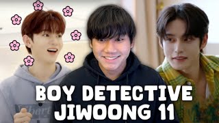 [REACTION] BOY DETECTIVE JIWOONG EP.11 with HAO