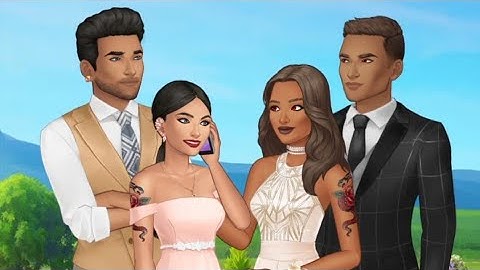 Made For Revenge (Part 17) Episode Choose Your Story