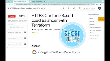[2024] HTTPS Content-Based Load Balancer with Terraform | #qwiklabs || #GSP206  [With Explanation🗣️]