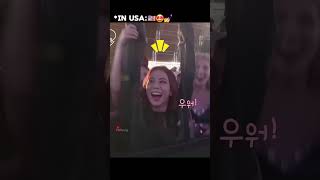 The Difference When Blackpink Attends Music Events In Korea And In The Us