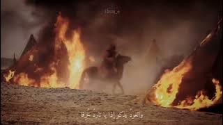 ‏ما عِشْتُ بعدكَ إلا طَرْفَ أُمنيَةٍ الشاعر محمد الحرزي #محمد_الحرزي