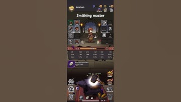 Forging Legends: Master the Anvil in the Smithing Challenge – iPhone Game Unleashed!