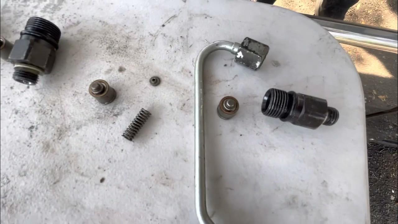 Isuzu 4LE1 diesel - YouTube