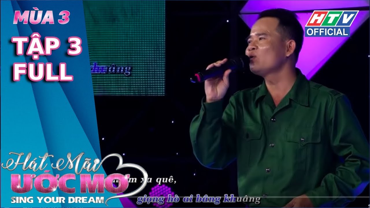mua vang o dau uy tin chat luong tphcm 2022 Update HÁT MÃI ƯỚC MƠ - MÙA 3 | Cái kết đẹp khi mẹ chồng cũ giúp con dâu tái hợp | TẬP 3 FULL | 9/8/2019