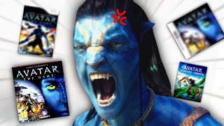 Playing EVERY James Cameron's Avatar Licensed Game