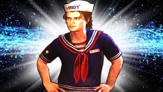 Once Upon A SCOOPS AHOY Steve