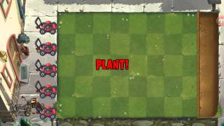 لعبة pvz2 على الهاتف screenshot 4
