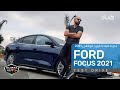 تجربة قيادة لسيارة فورد فوكاس 2021.. هل تستطيع المنافسة فى الشريحة المتوسطة؟ | Test Drive Ford Focus