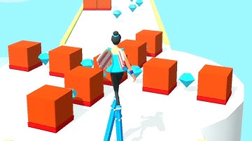 HIGH HEELS GAMEPLAY WALKTHROUGH PART 5