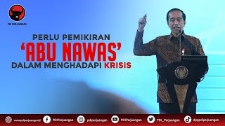 Jokowi Buka Sarasehan 100 Ekonom Indonesia