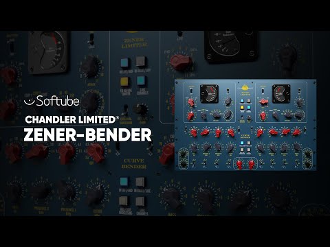 Introducing Chandler Limited® Zener-Bender – Softube