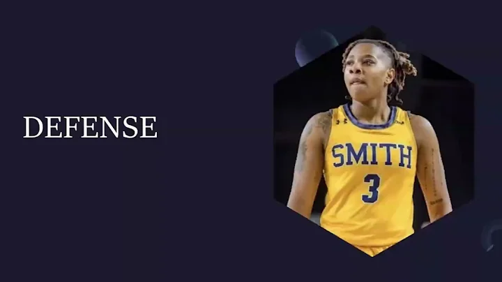 Shaniya Jones Highlights