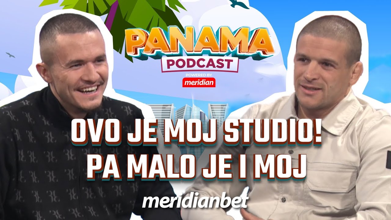 PANAMA: Vaso Bakočević - U MMA ti batine ne ginu, ali do para je došlo samo nas par!