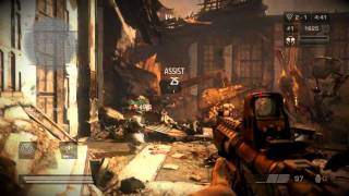 Killzone 3 From The Ashes DLC Radec Academy Map HD