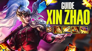 GUIDE XIN ZHAO - POINTS FORTS, SORTS & COMBOS💥(Ft Nicolo)