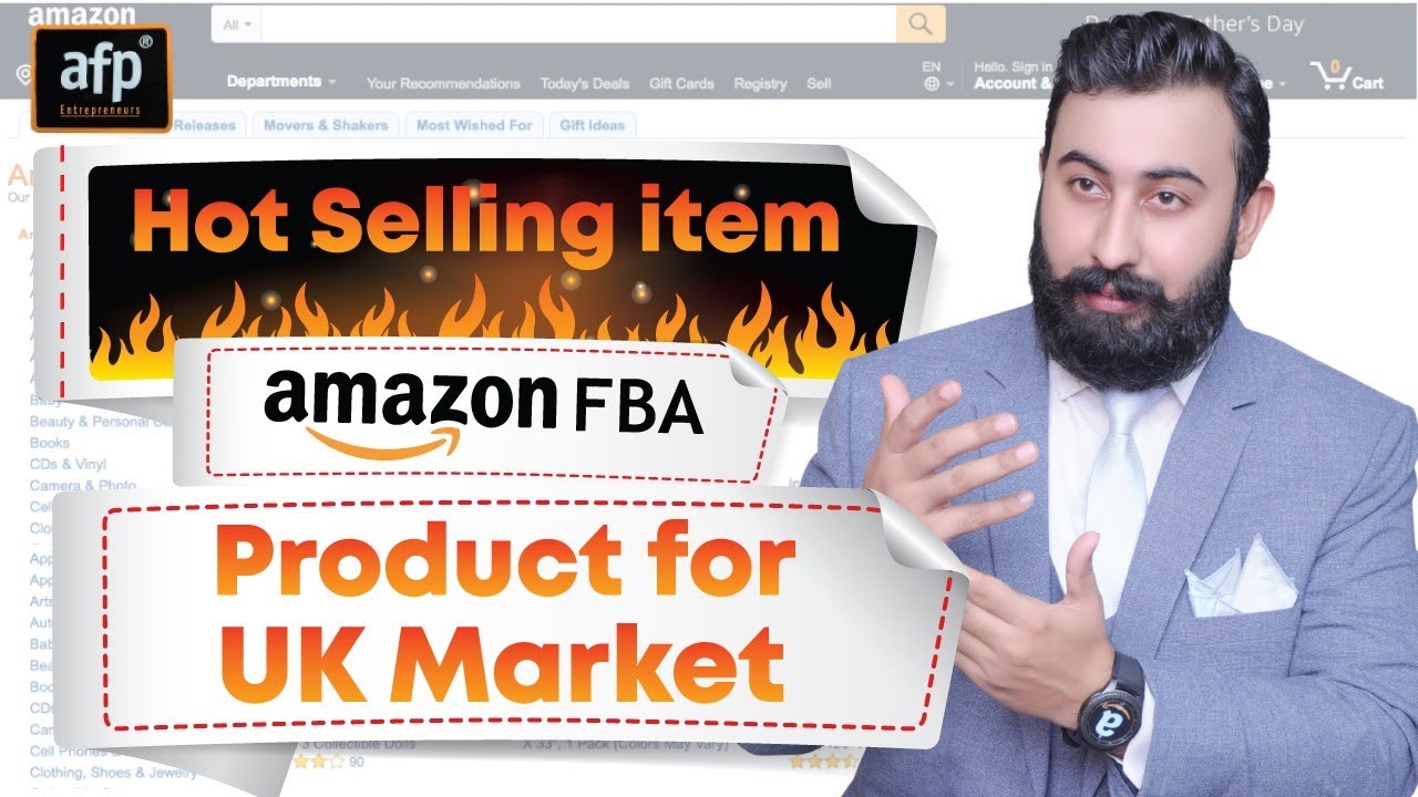 Hot Selling Item Amazon Product for UK Marketing 🔥🔥🔥 YouTube