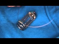 Locking the Impaler Chastity Device with a wire seal