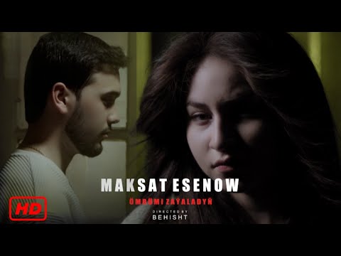 Maksat Esenow ÖMRÜMİ