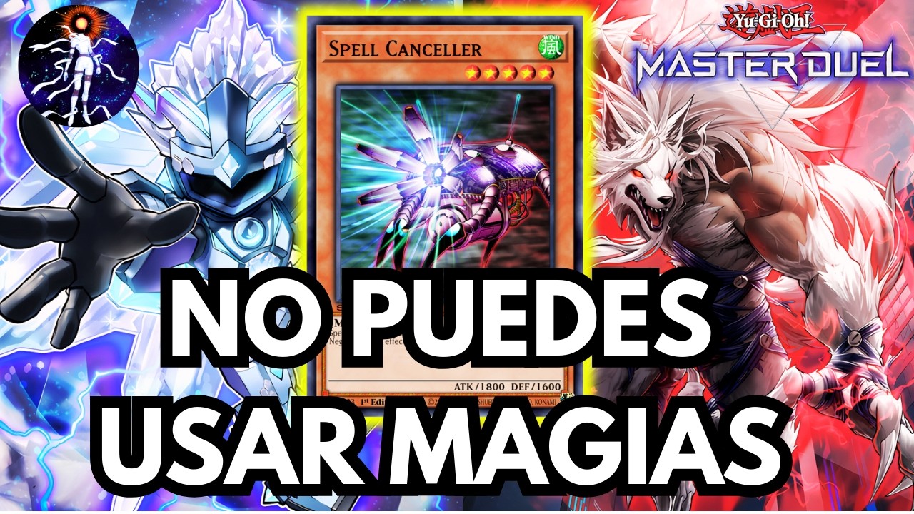 NO DEJES JUGAR A TU OPONENTE CON ESTE DECK 🐺GUIA CRYSTRON K9🐺 - Yu-Gi-Oh! Master Duel 2026