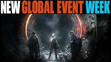 THE DIVISION | PATCH 1.8.1 PTS, NEW GLOBAL EVENT WEEK & MORE! (STATE OF THE GAME HIGHLIGHTS)