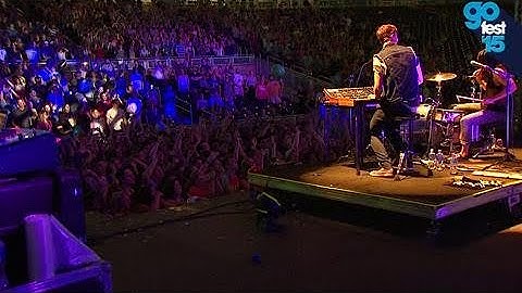 Go Fest 15: Matt and Kim - Can You Blame Me