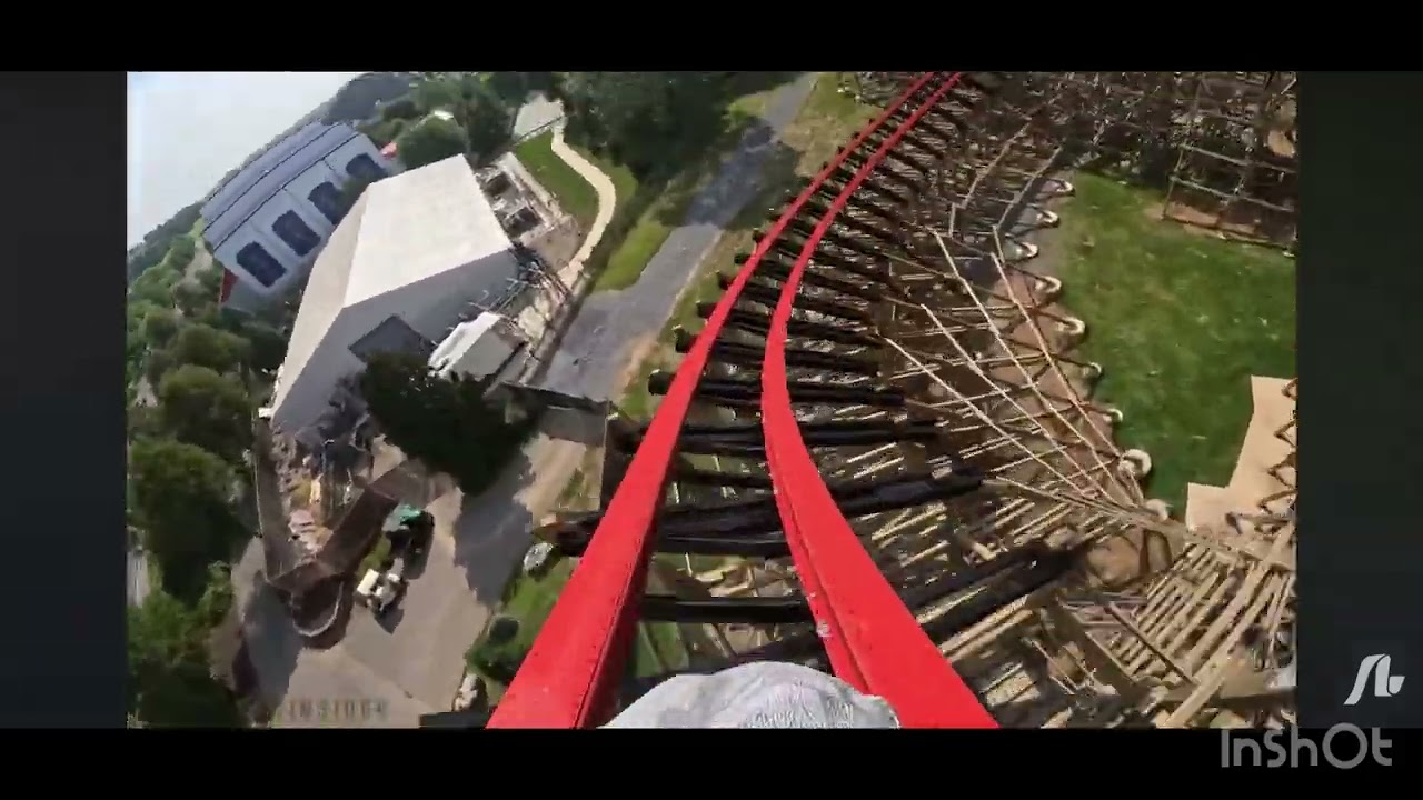 Ranking every roller coaster I’ve ridden! 