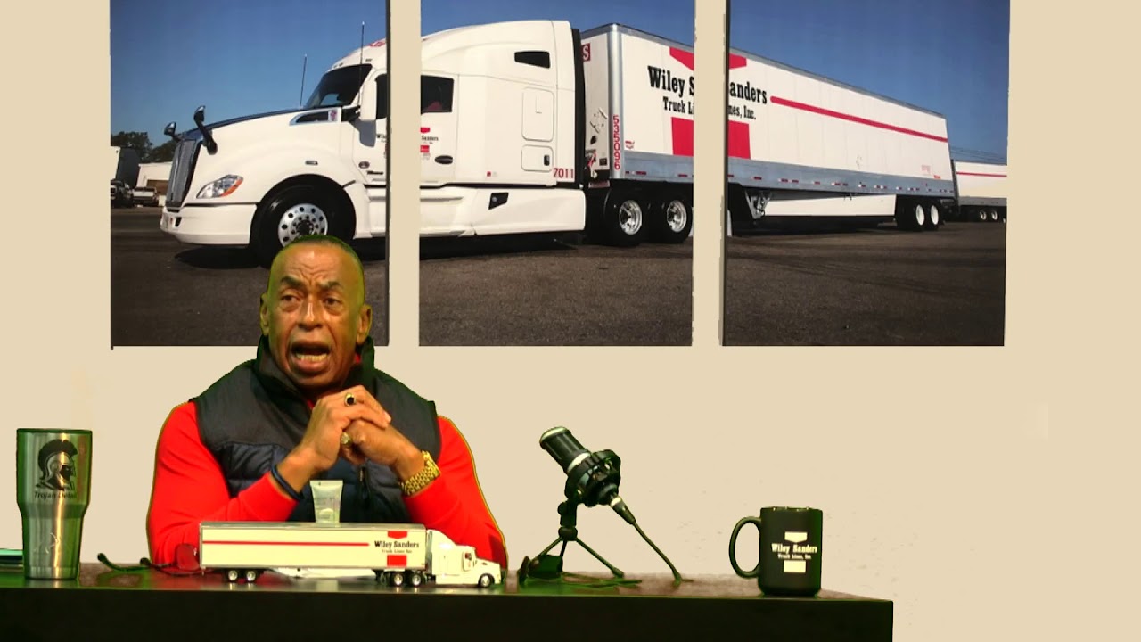 Wiley Sanders Truck Talk Dec. 21, 2020 YouTube