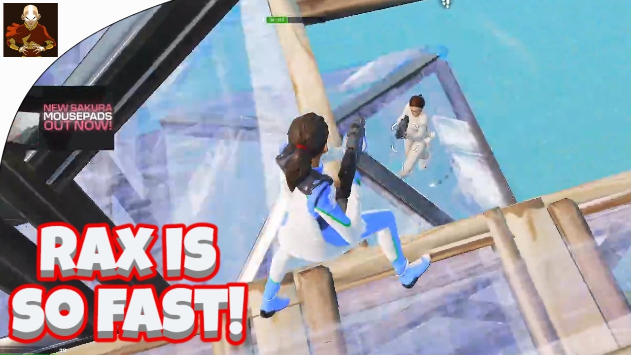 RAX vs zLEOSZN😳 (1v1 ZONEWARS) [FORTNITE TOKEN/WAGER] - YouTube
