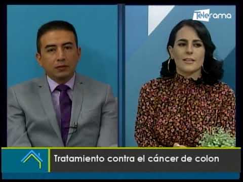 Tratamiento contra el cáncer de colon
