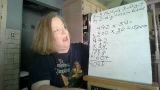 6/10/20 Wednesday Lesson 3-5 Multiplying 3-digit by 2-digit Numbers