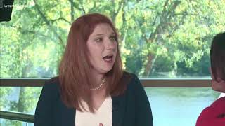 Celebrity WZZM Interview with Lucinda | Moink Box Profile