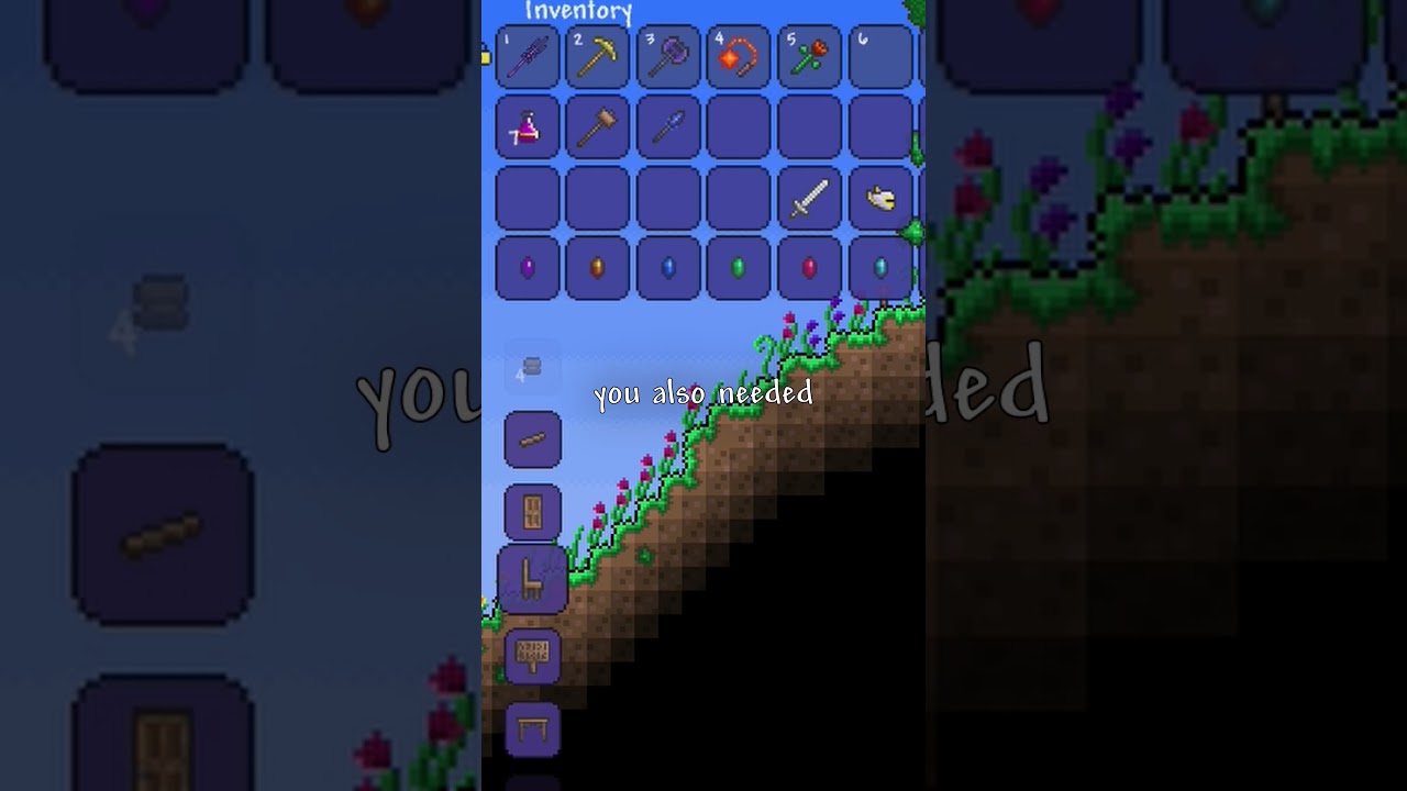 Этот рецепт комплекта брони для джунглей был просто невероятным ещё в Terraria 1.0.