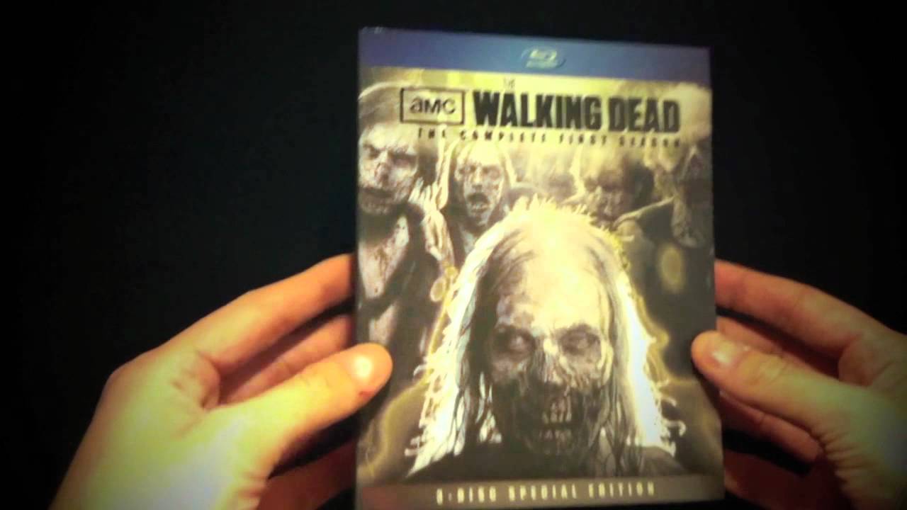 The Walking Dead Limited Edition Collector´s Box (Best Buy Exclusive)