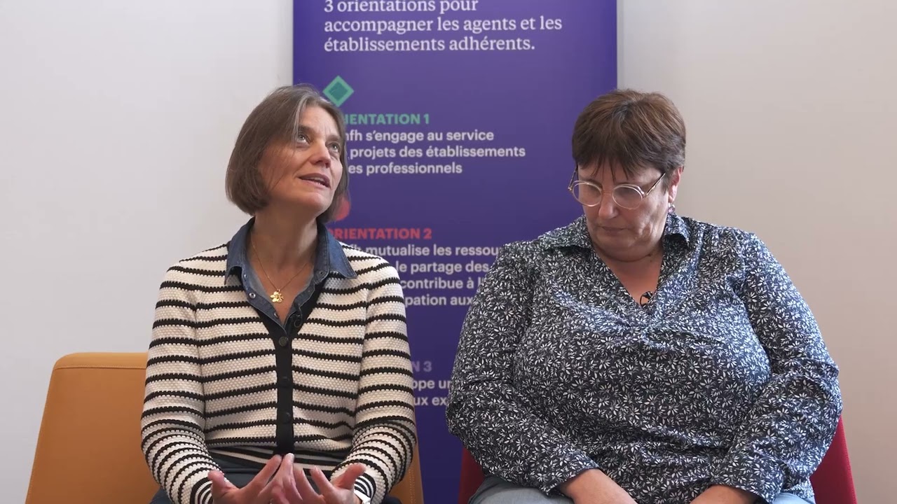 Projet stratégique 2025-2028 - ANFH ORIENTATION 2