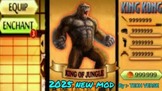 SHADOW FIGHT 2 KING KONG MOD APK