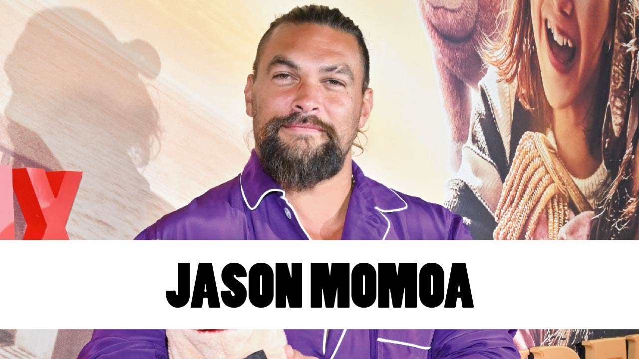 10 Things You Didn't Know About Jason Momoa | Star Fun Facts - YouTube
