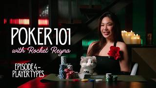 Poker 101 - Player Types