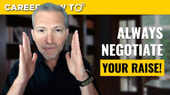 How to Negotiate a Raise During Your Promotion