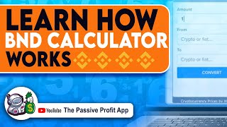 Learn how BNB Calculator works screenshot 3