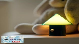 LUMENA Mood Light Package SPACE S Cone Roof Pot Mini Lamp Set Review screenshot 4
