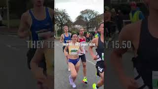 How Gabriela DeBues-Stafford Broke a 37-Year-Old Canadian Record | 31:37 at Jarrow 10K