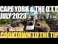 S01e26  cape york in 7 days cooktown to the tip via the old telegraph track july 2023