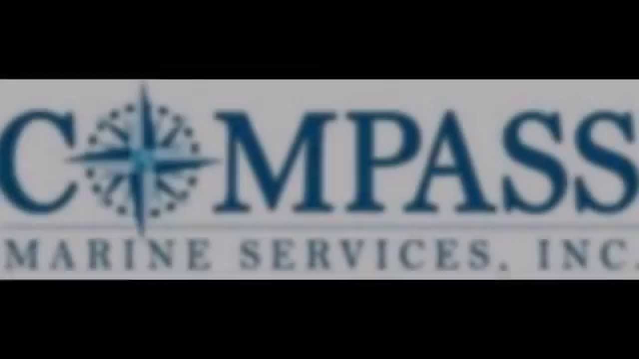 Compass Marine Services Introduction YouTube