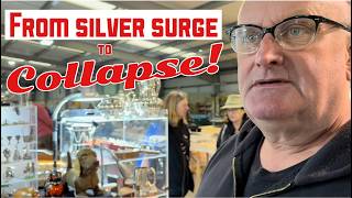 £500,000 LOSS for some silver dealers!